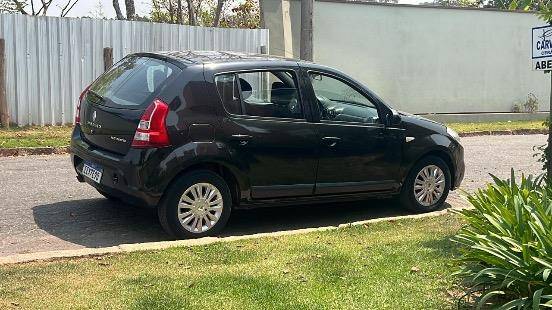 RENAULT SANDERO 1.6 PRIVILÉGE 16V FLEX 4P AUTOMÁTICO